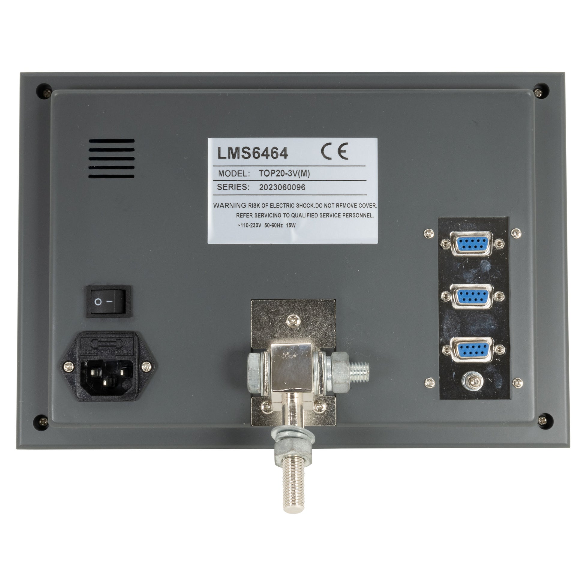 DRO Display, Hard Wired