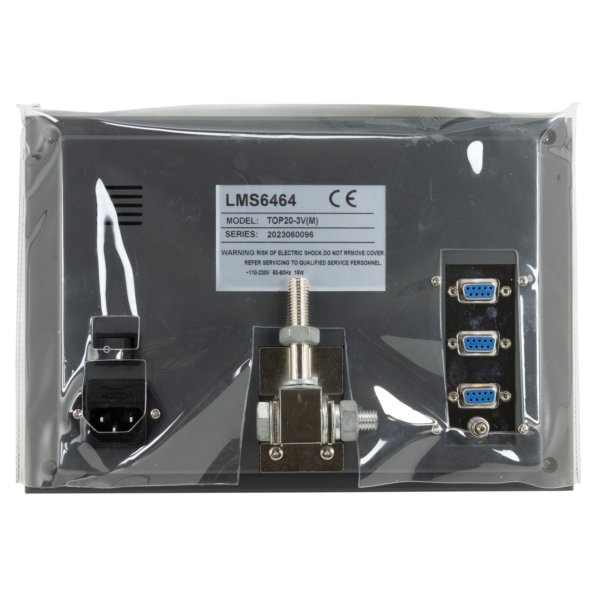 DRO Display, Hard Wired