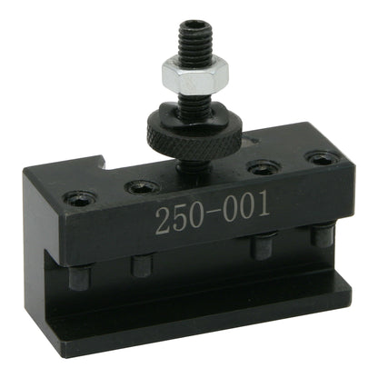 Quick Change Tool Post Set, 0XA, Economy