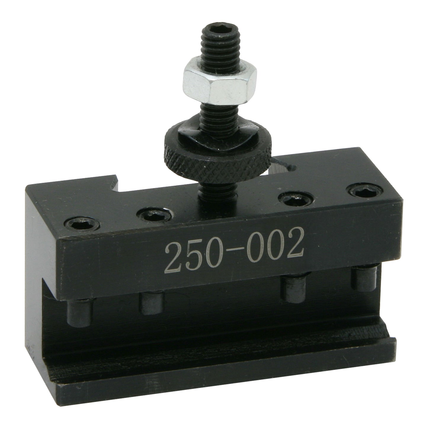 Quick Change Tool Post Set, 0XA, Economy