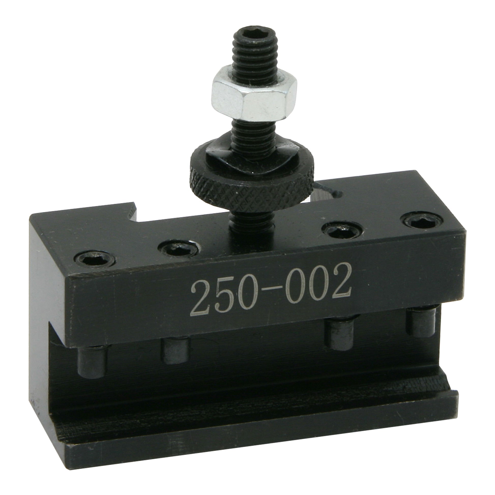 Quick Change Tool Post Set, 0XA, Economy