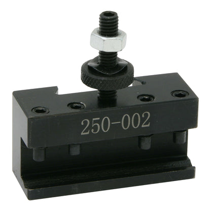 Quick Change Tool Post Set, 0XA, Economy