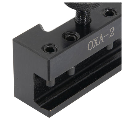 Quick Change Tool Post Set, 0XA, Economy