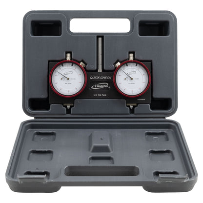 Spindle Square With Dial Indicators