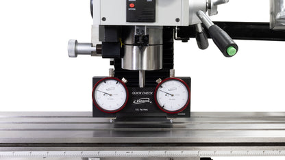 Spindle Square With Dial Indicators
