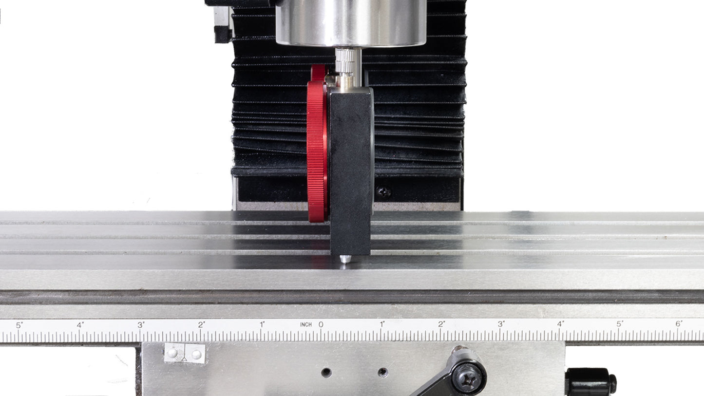 Spindle Square With Dial Indicators