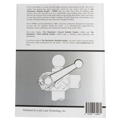 The Machinists Bedside Reader