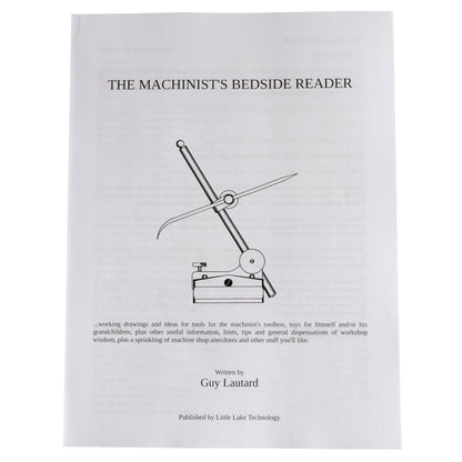 The Machinists Bedside Reader