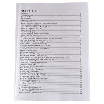 The Machinists Bedside Reader