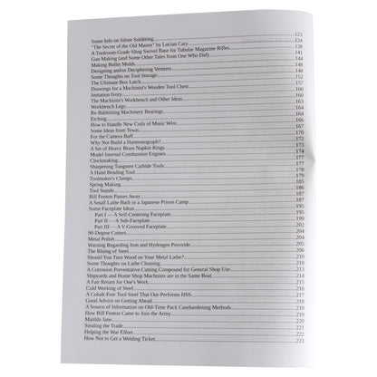 The Machinists Bedside Reader