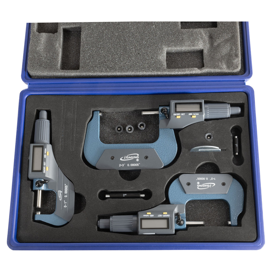 Micrometers – LittleMachineShop.com