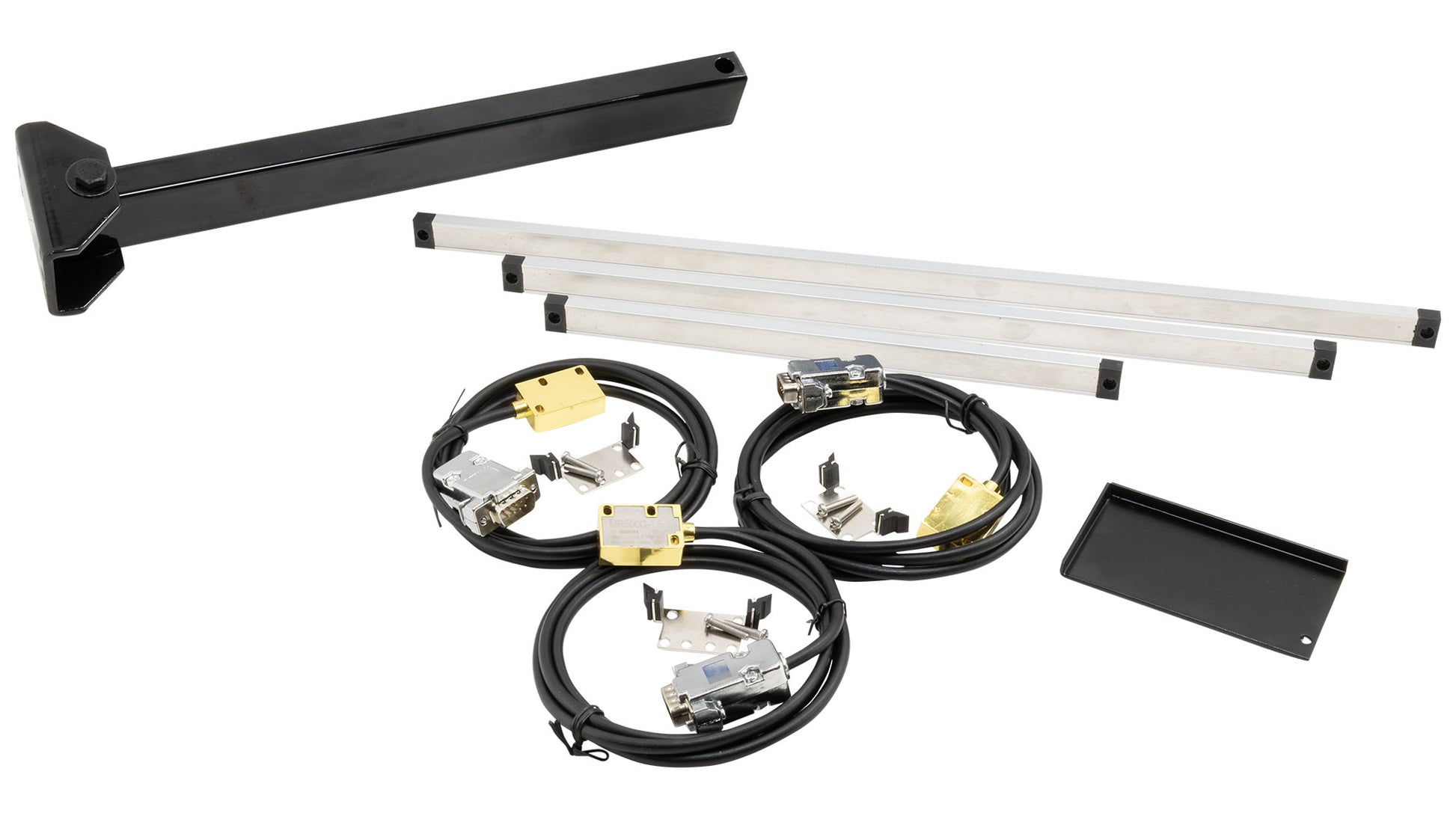 3-Axis DRO Kit, Bench Mill (component)