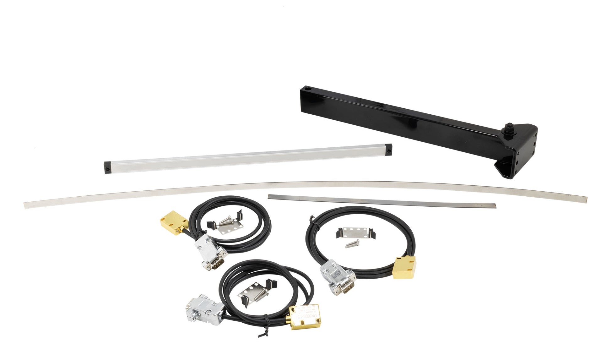 3-Axis DRO Kit, Large Bench Mill (component)