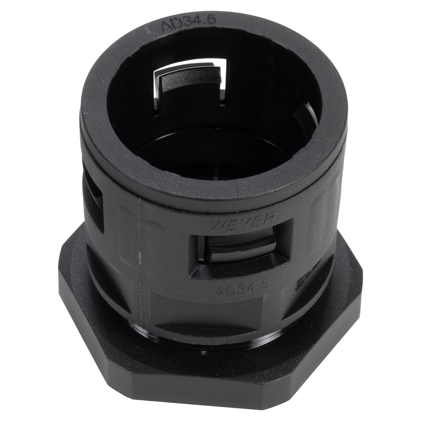 Connector, Quick, Flexible Conduit, M40B-AD34.5