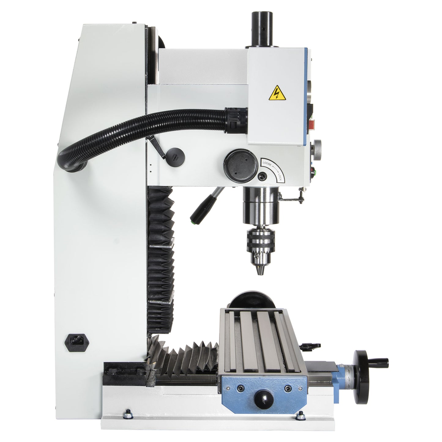 HiTorque 6500 Bench Mill (Long Table)