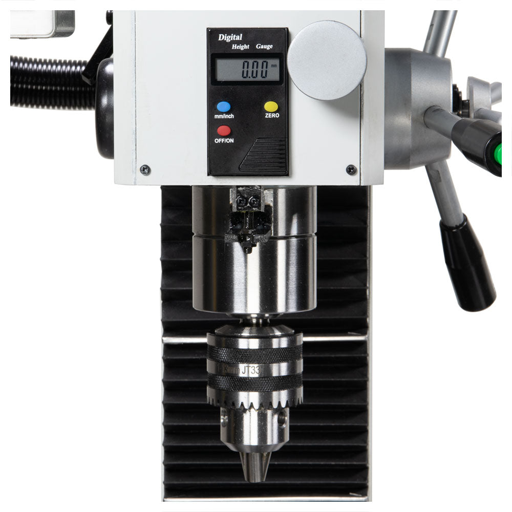 HiTorque 6500 Bench Mill (Long Table)