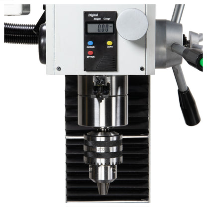 HiTorque 6500 Bench Mill (Long Table)