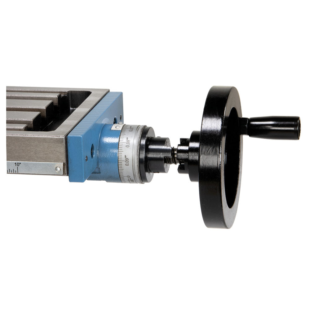 HiTorque 6500 Bench Mill (Long Table)