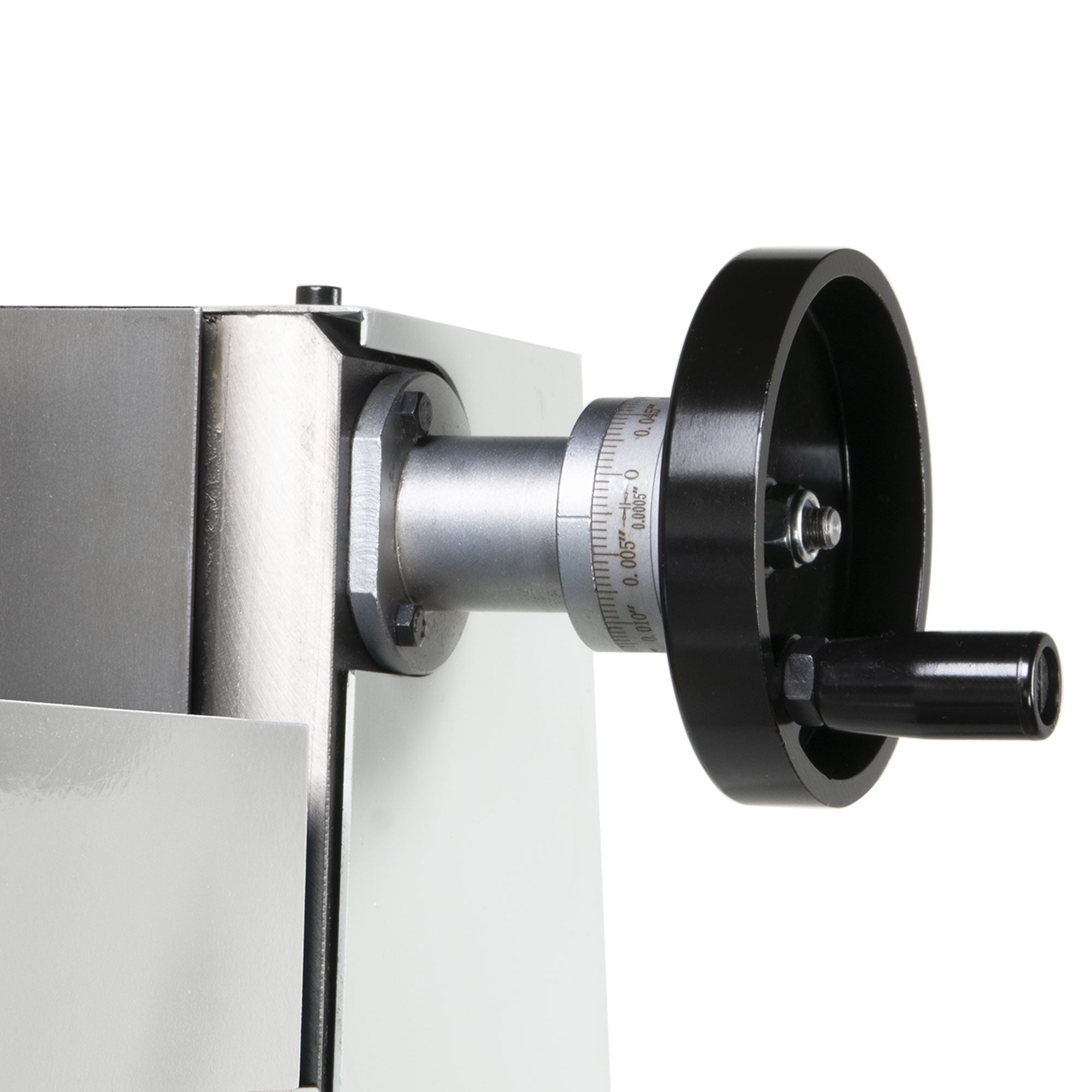 HiTorque 6500 Bench Mill (Long Table) – LittleMachineShop.com