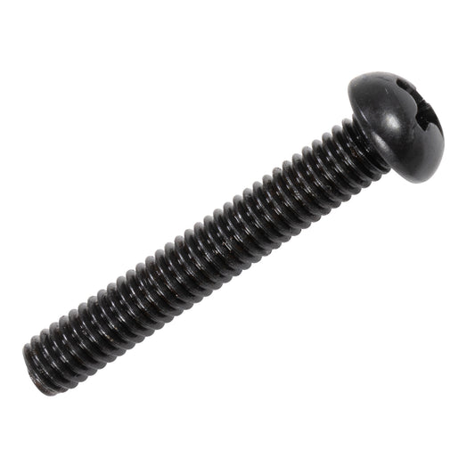 Screw, M4x25 Pan Head Phillips Machine