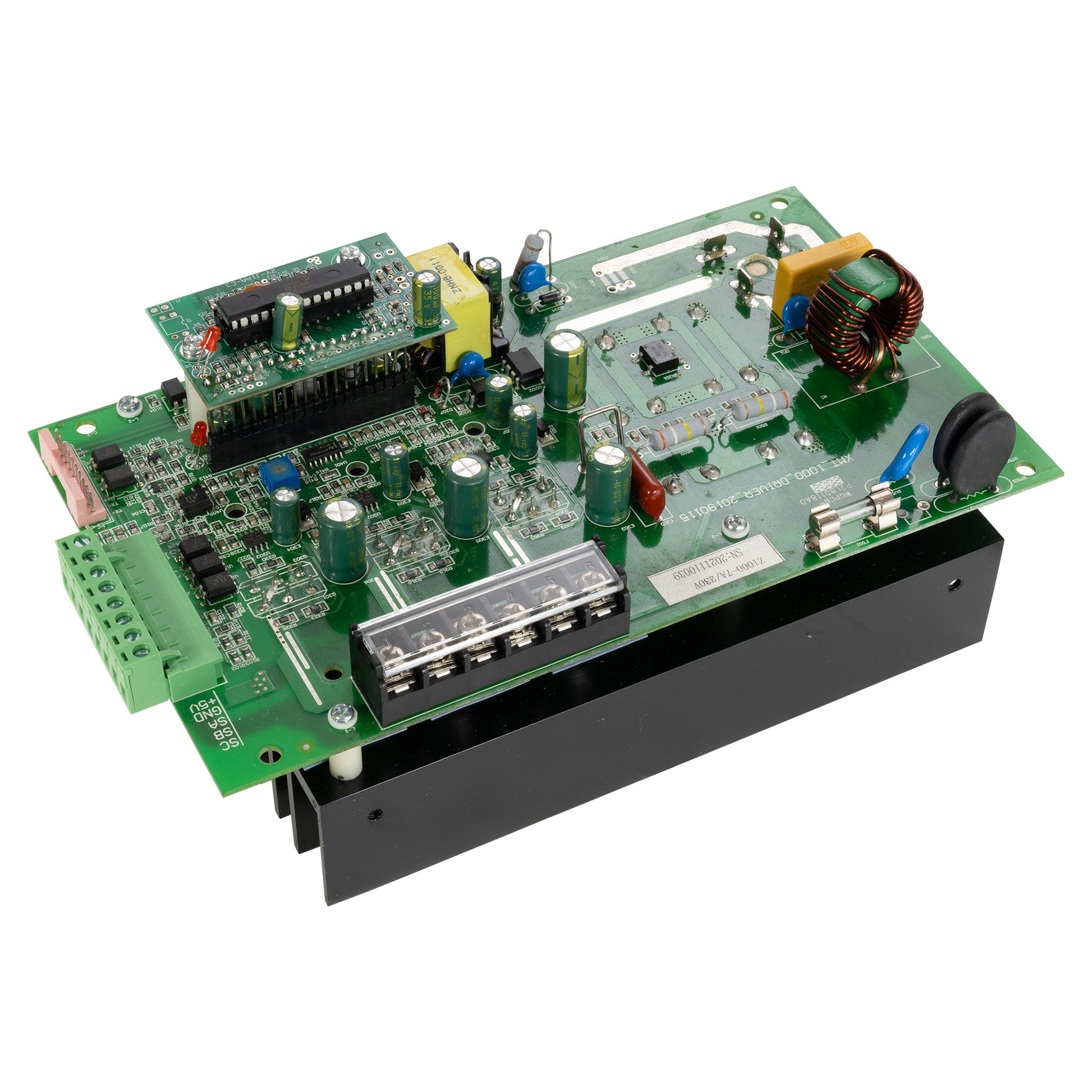 Motor Controller, HiTorque Large Bench Mill, LED Control Box ...