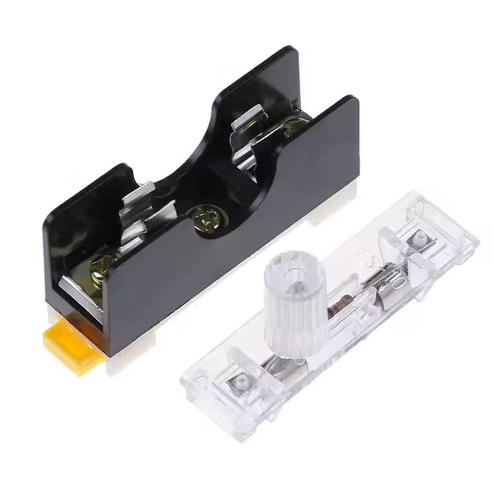 Fuse Box, HiTorque Large Bench Mill Deluxe, LED Controls