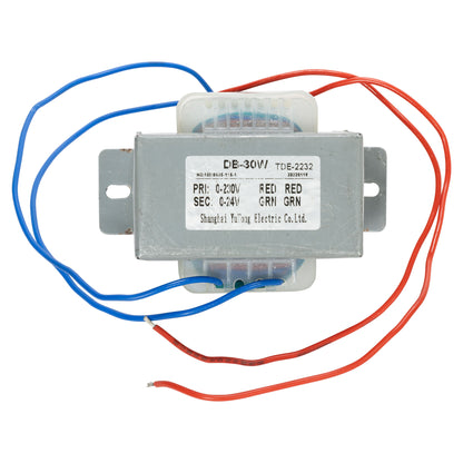 Transformer, 30W Large Bench Mill LED Controls