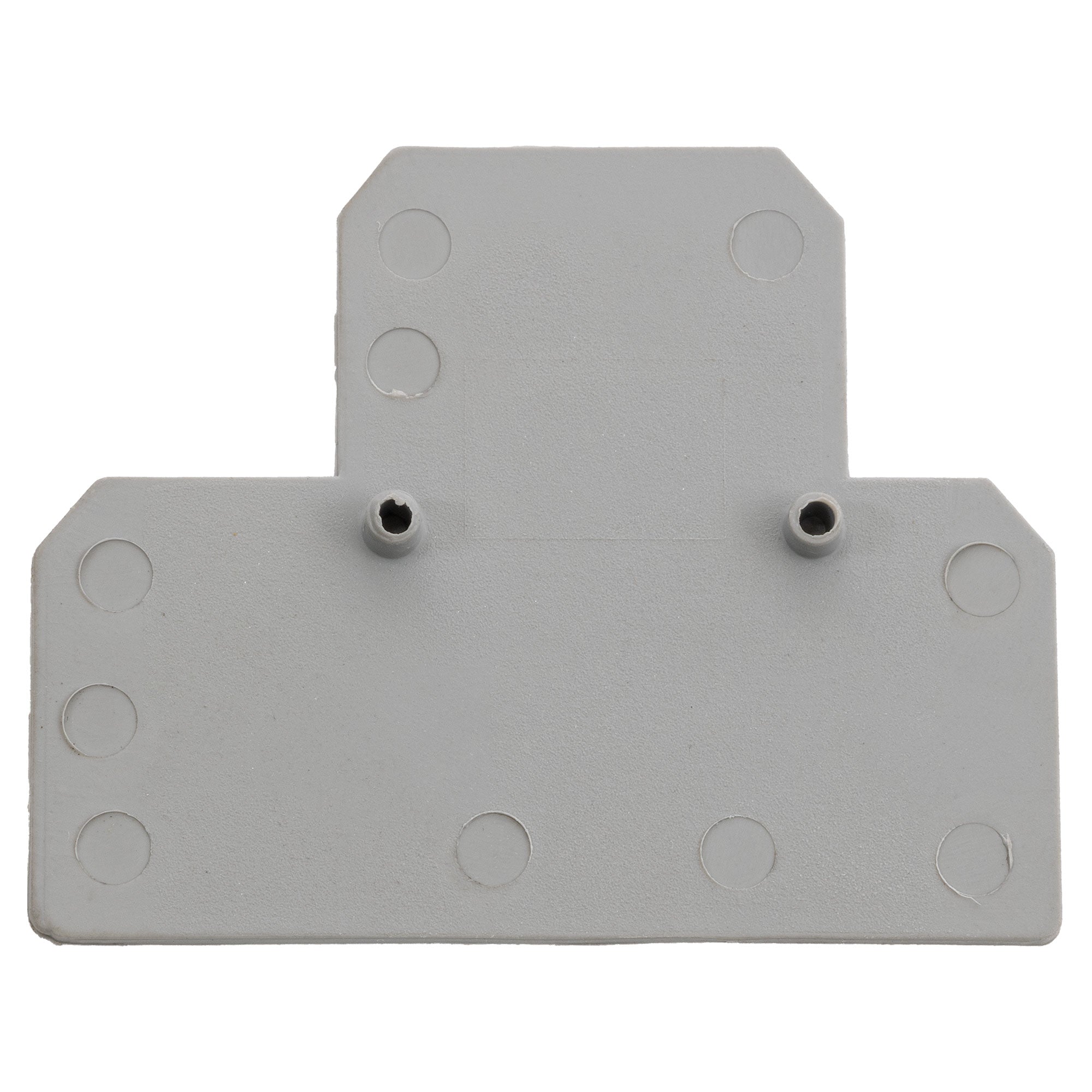 End Plate, Terminal Block – LittleMachineShop.com