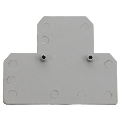 End Plate, Terminal Block