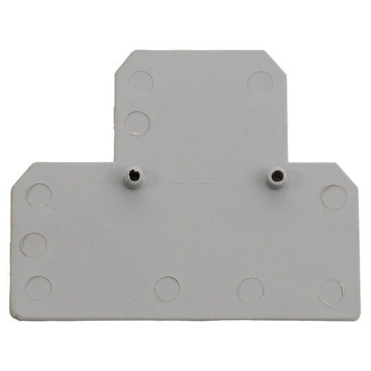 End Plate, Terminal Block