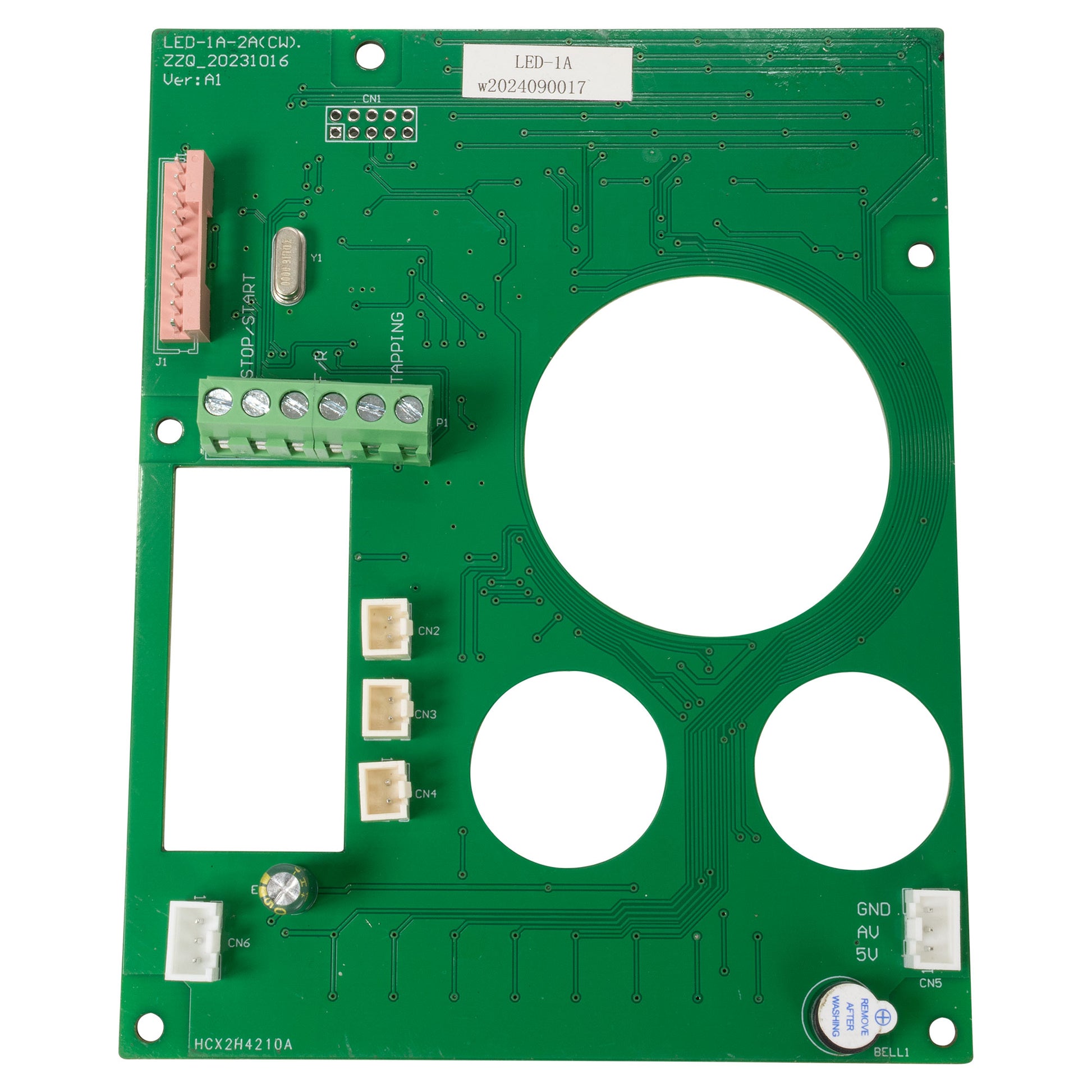 LED LIght Board, HiTorque Large Bench Mill