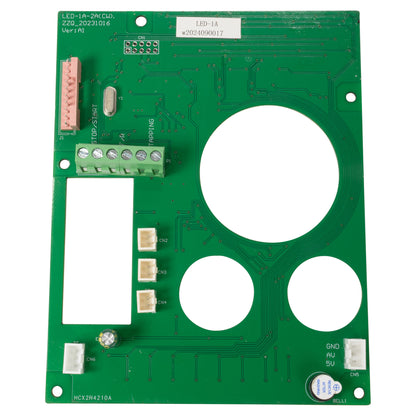 LED LIght Board, HiTorque Large Bench Mill