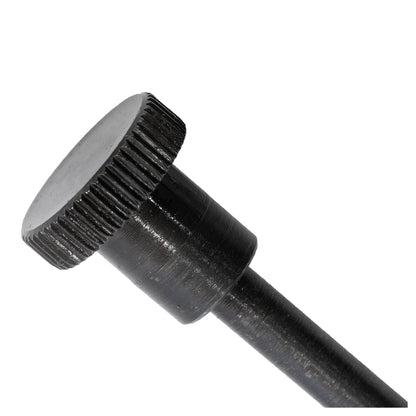 Thumb Screw, Knurled, Mini Lathe (Pair)