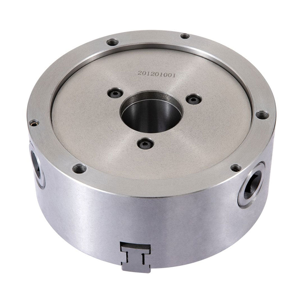 Lathe Chuck - 6", 3-Jaw, Premium, Harlingen