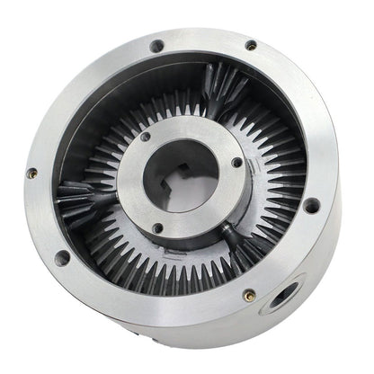 Lathe Chuck - 6", 3-Jaw, Premium, Harlingen