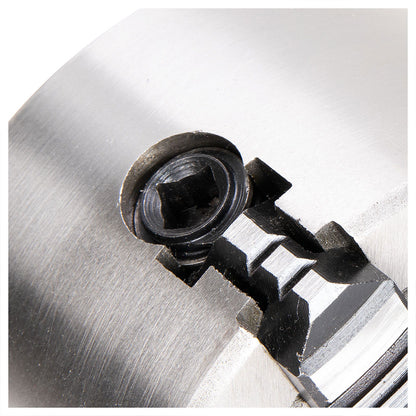 Lathe Chuck - 6", 4-Jaw, Independent, Premium, Harlingen