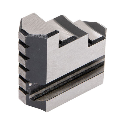 Lathe Chuck - 6", 4-Jaw, Independent, Premium, Harlingen