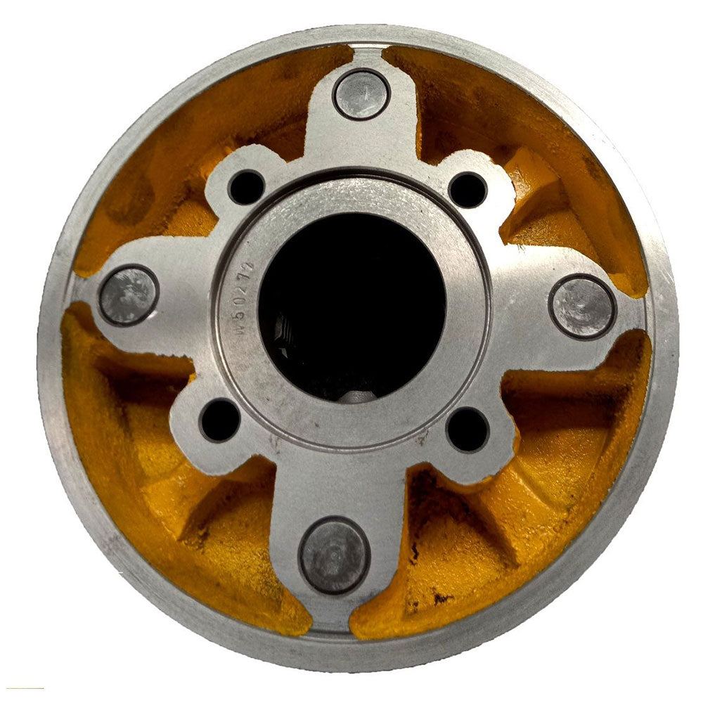 Lathe Chuck - 6", 4-Jaw, Independent, Premium, Harlingen