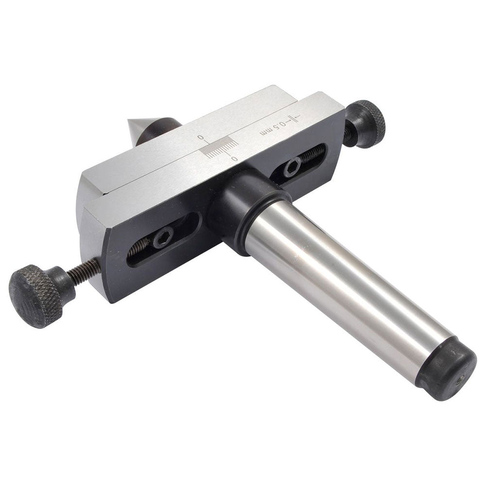 Taper Turning Attachment, 2MT, Dead Center