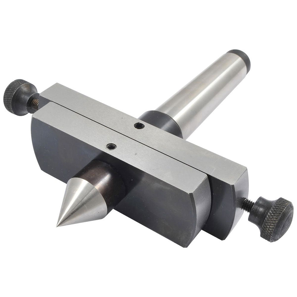 Taper Turning Attachment, 2MT, Dead Center