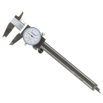 Caliper, Dial 6" Professional Grade, Dasqua