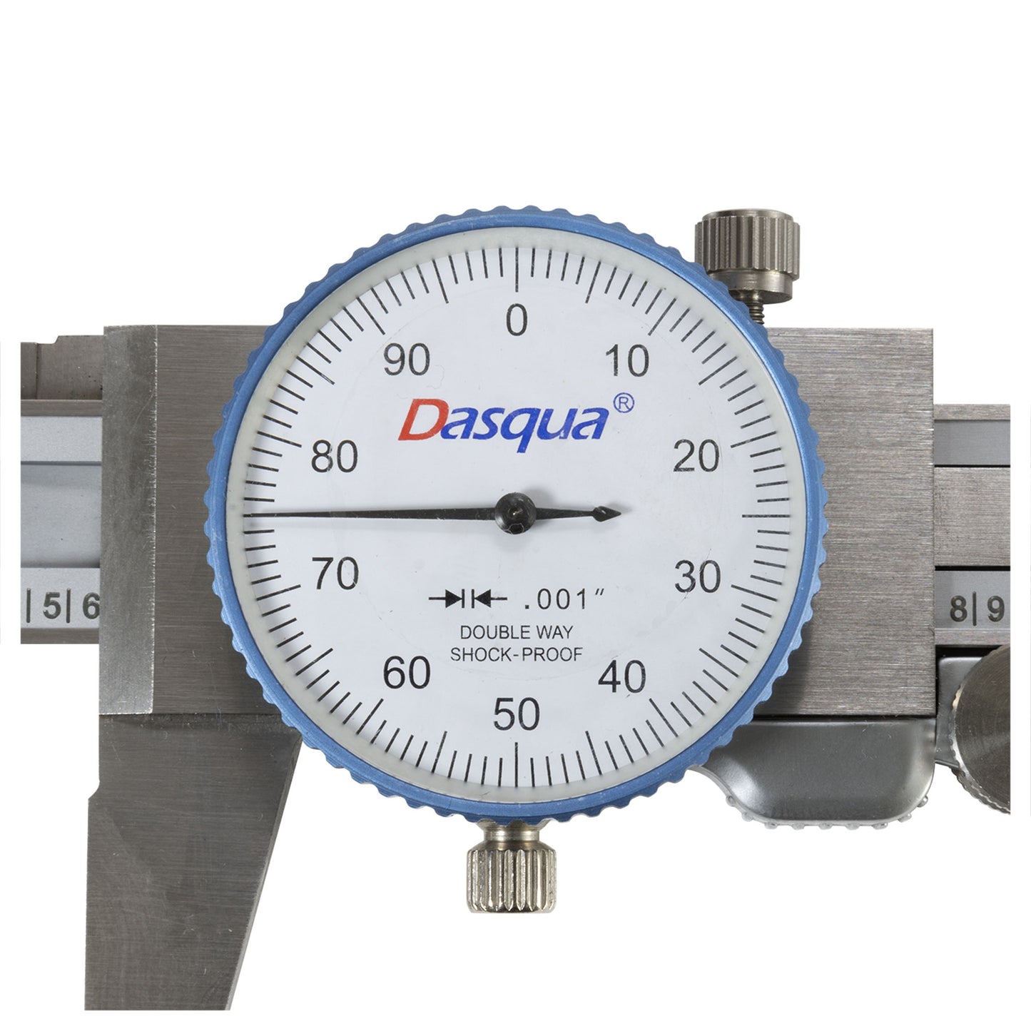 Caliper, Dial 6" Professional Grade, Dasqua