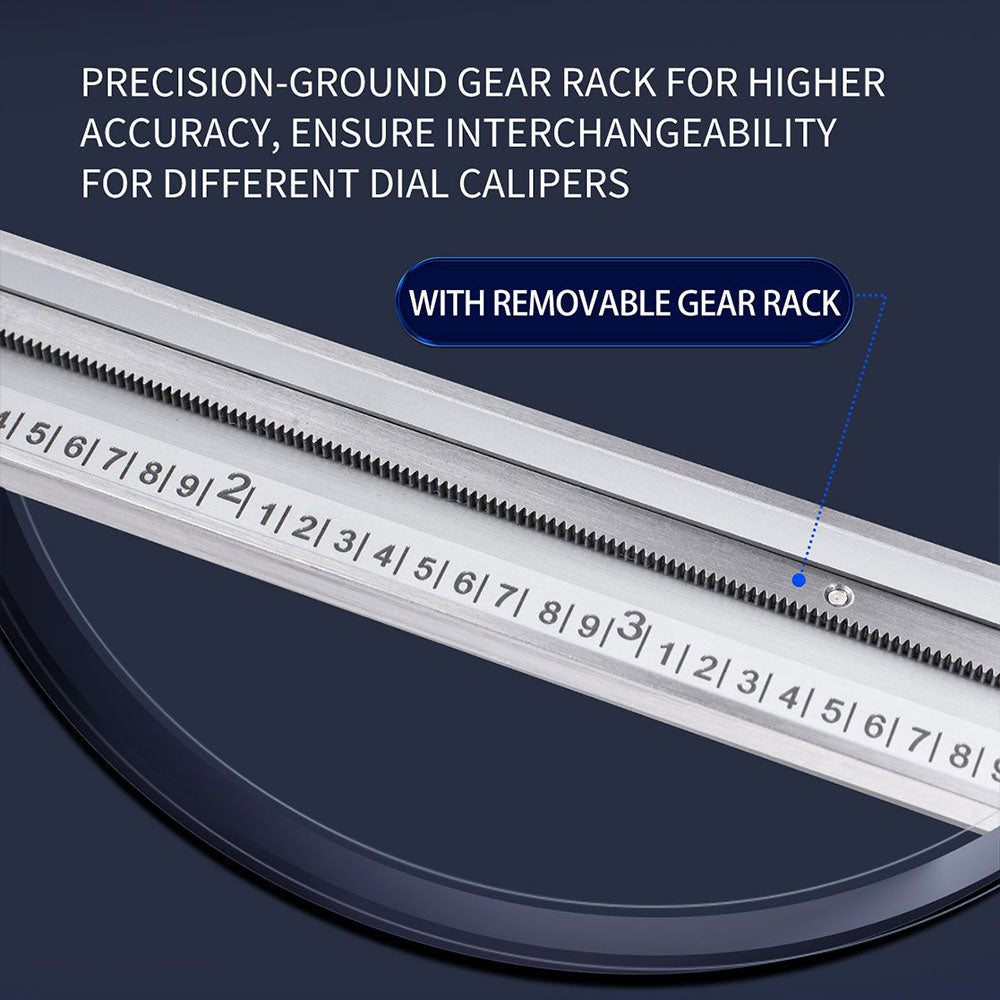 Caliper, Dial 6" Professional Grade, Dasqua