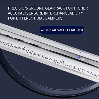Caliper, Dial 6" Professional Grade, Dasqua