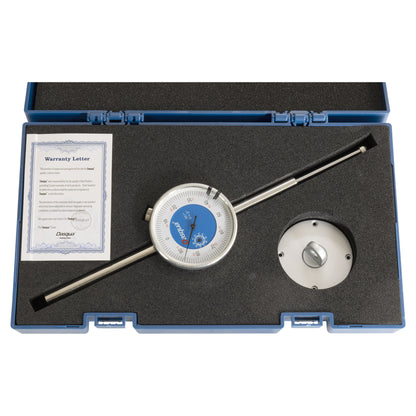 Dial Indicator, 2" x 0.001", Dasqua