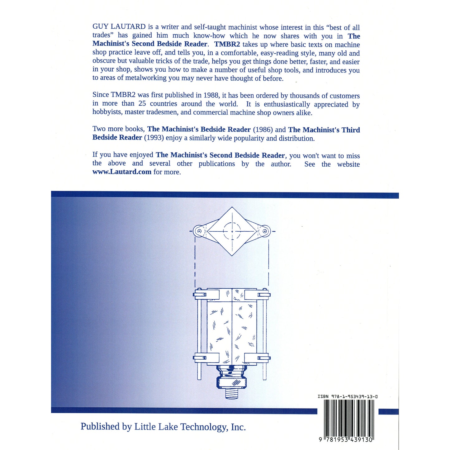 The Machinists Second Bedside Reader