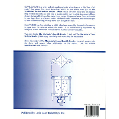 The Machinists Second Bedside Reader