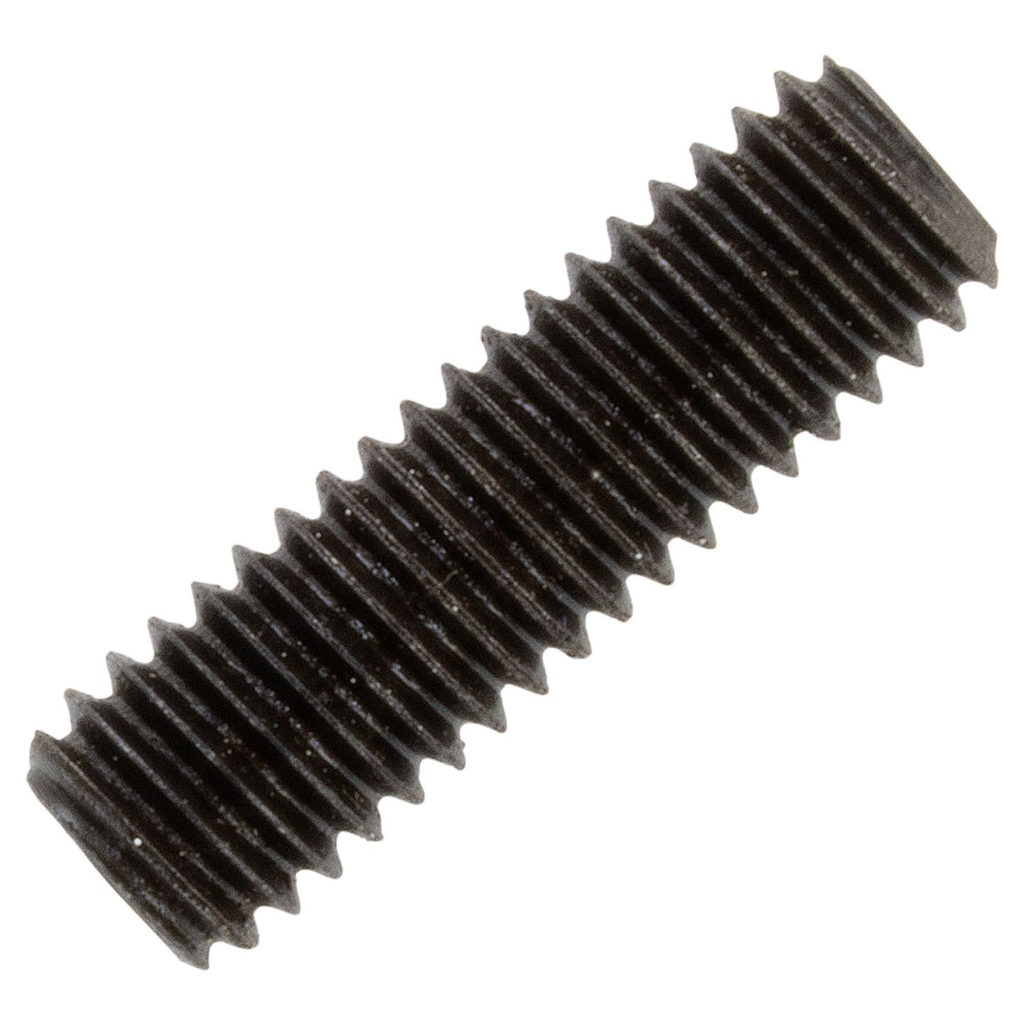 Set Screw, M3x10 Socket Flat Point