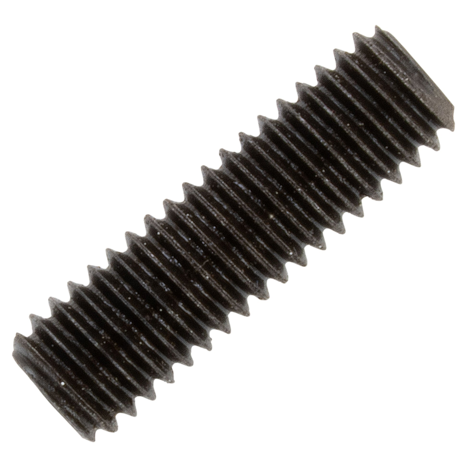Set Screw, M3x10 Socket Flat Point