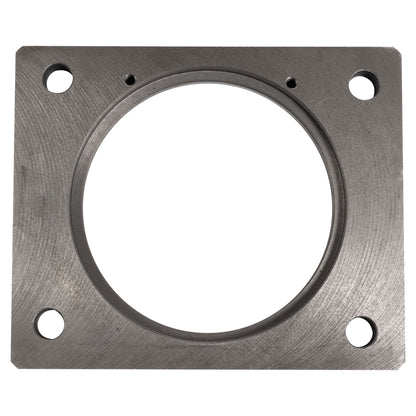 Base, Compound Rest, 9x20 Bench Lathe - Top View - LittleMachineShop.com